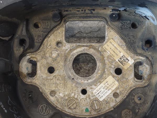 Volante de dirección VOLKSWAGEN Touran (1T) Imagem-6