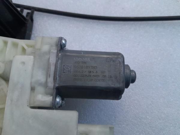 Elevador vidros frente direito PEUGEOT 308 II Imagem-2