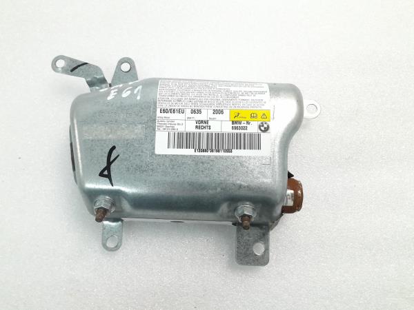Airbag Laterale Posteriore Destro BMW 5 Touring (E61)