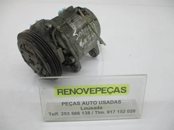 Compressor AC SMART ForTwo Cabrio (450)