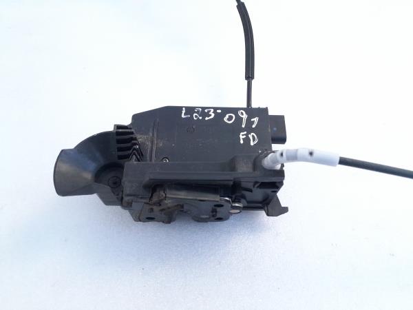 Fechadura / fecho porta frente direito PEUGEOT 308 II Imagem-5