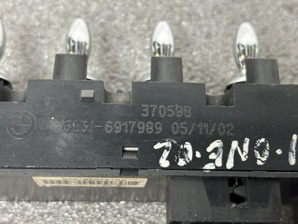 Botão / interruptor trancar portas MINI Mini (R50, R53) Imagem-2 Botão / interruptor trancar portas MINI Mini (R50, R53) Imagem-2