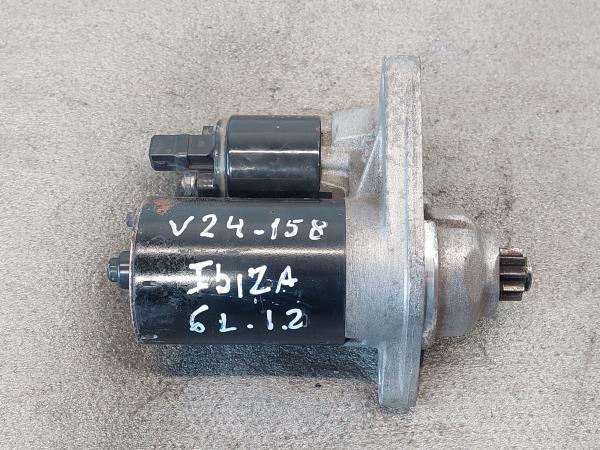 Motor de arranque SEAT Ibiza III (6L1) Imagem-1