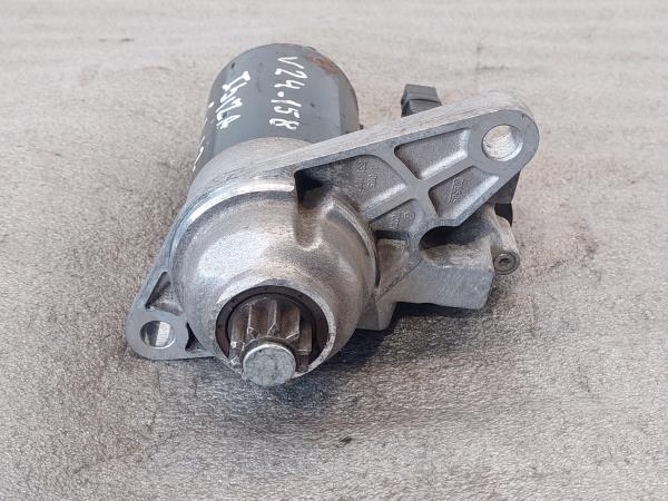 Motor de arranque SEAT Ibiza III (6L1) Imagem-2