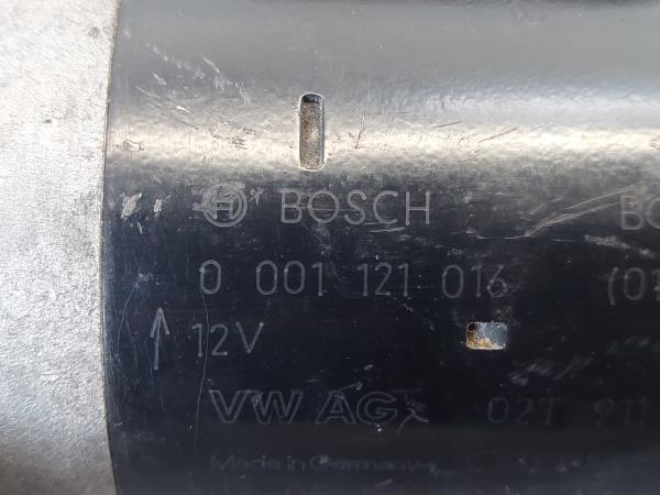 Motor de arranque SEAT Ibiza III (6L1) Imagem-5