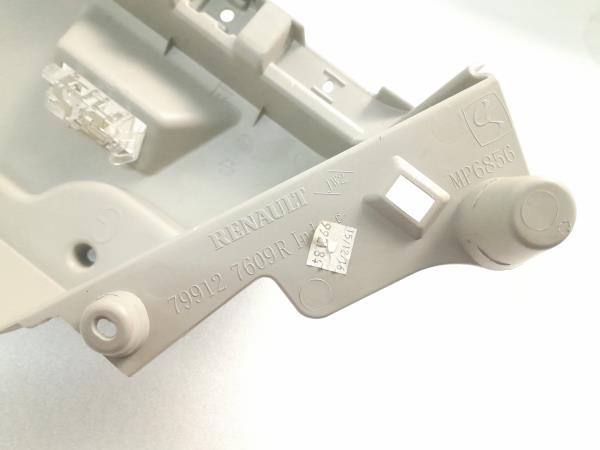 Quartela / Forra Mala RENAULT Zoe (BFM_) Imagem-2