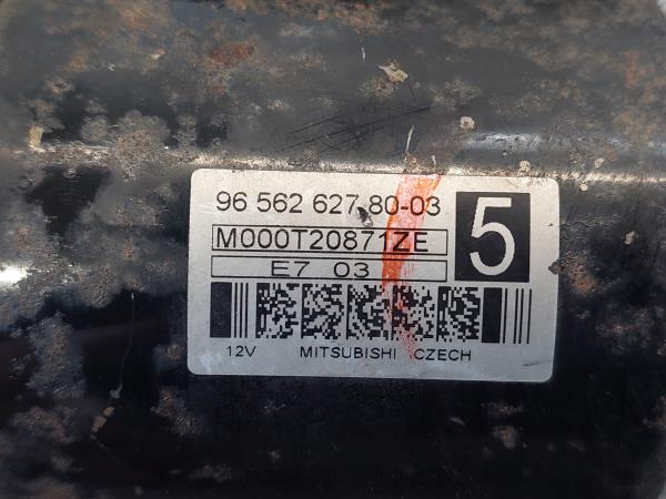 Motor de arranque PEUGEOT 4007 (VU_, VV_) Imagem-5