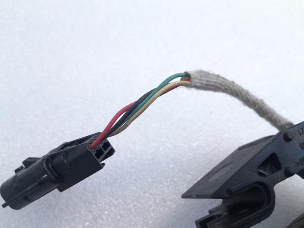 Puxador porta frente esquerda RENAULT Megane IV (B9A/M_) Imagem-1