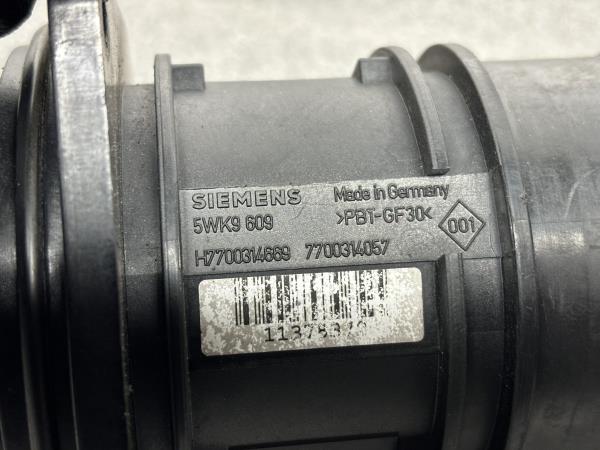 Medidor massa de ar / MAF RENAULT Laguna II (BG0/1_) Imagem-3