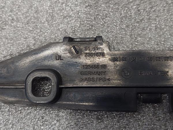 Guide pare-chocs avant Droite BMW 2 Gran Tourer (F46) Imagem-5