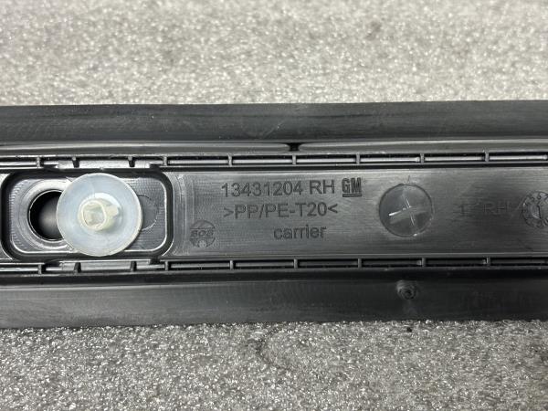 Friso / Frisos OPEL Corsa E Imagem-2 Friso / Frisos OPEL Corsa E Imagem-2