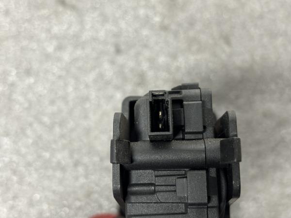 Motor Fecho Combustivel OPEL Meriva A Imagem-2