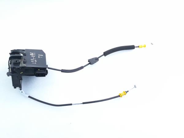 Fechadura / fecho porta trás esquerdo PEUGEOT 308 II