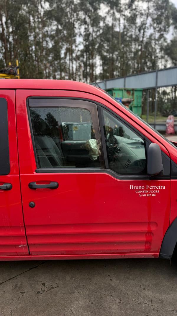 Porta frente direita FORD Transit Connect I (P65_, P70_, P80_)