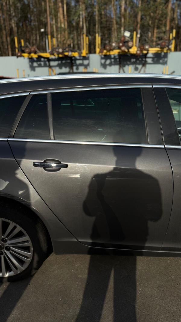 Porta trás direita OPEL Insignia A Sports Tourer (G09)