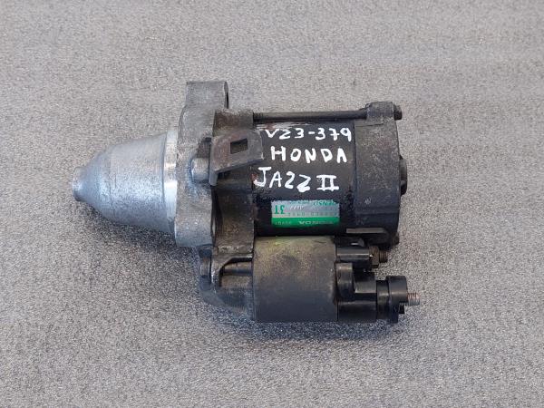Motor de arranque HONDA Jazz II (GD_, GE3_, GE2_) Imagem-1