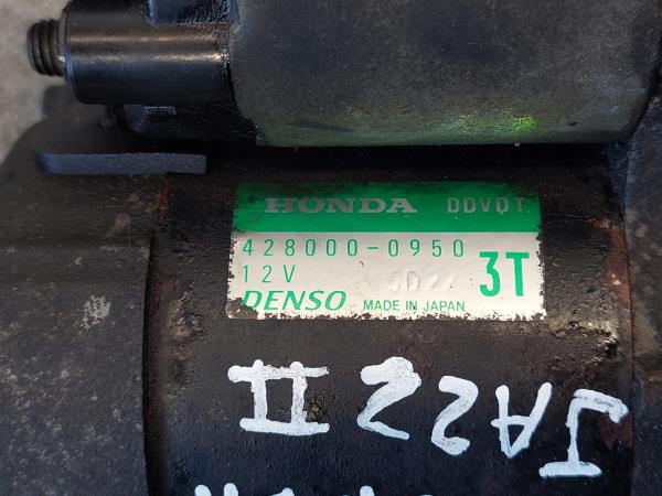 Motor de arranque HONDA Jazz II (GD_, GE3_, GE2_) Imagem-6