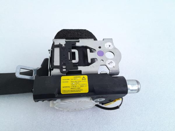 Left rear seatbelt MERCEDES-BENZ Classe C (W204) Imagem-4