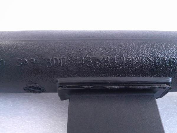 Tubo do intercooler VOLKSWAGEN Passat (3B2) Imagem-2