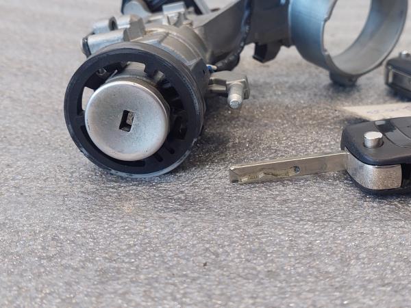 Bombín de encendido OPEL Corsa E Imagem-6