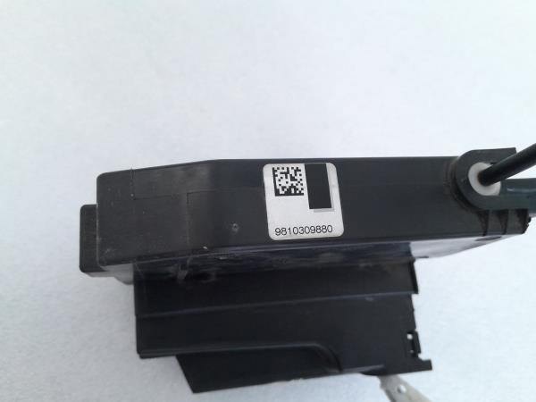 Fechadura / fecho porta trás direito PEUGEOT 308 II Imagem-1