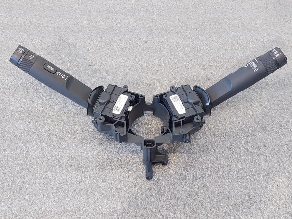 Conjunto / manetes de luzes e limpa vidros OPEL Corsa E