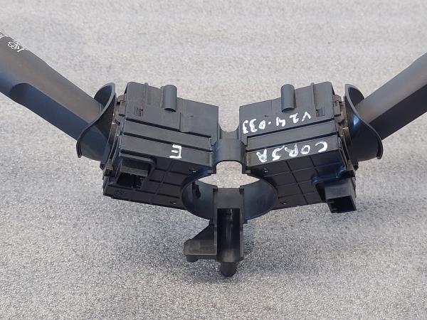 Conjunto / manetes de luzes e limpa vidros OPEL Corsa E Imagem-4