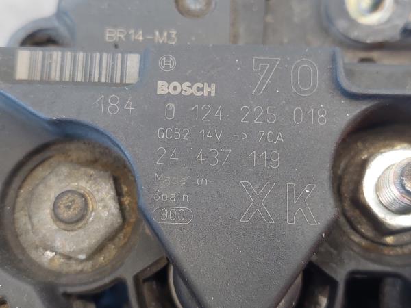 Alternador OPEL Corsa C Imagem-6