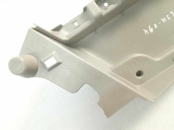 Quartela / Forra Mala RENAULT Zoe (BFM_) Imagem-2