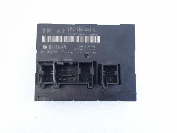 Módulo confort AUDI A3 (8P1)