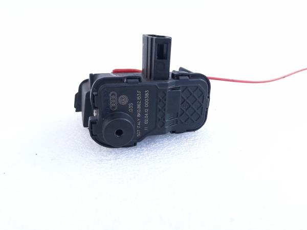Motor Fecho Combustivel AUDI A4 Avant (8K5, B8) Imagem-1