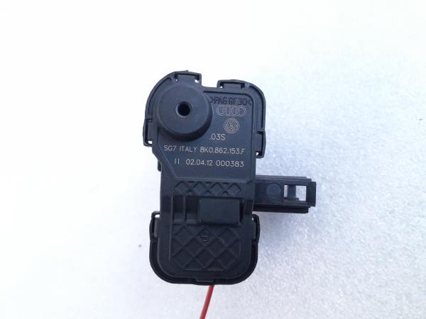 Motor Fecho Combustivel AUDI A4 Avant (8K5, B8) Imagem-4