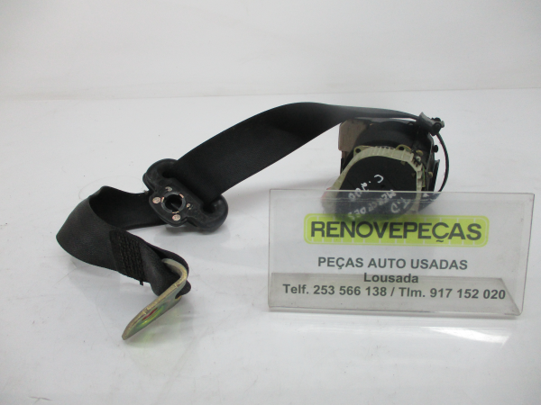 Right rear seatbelt MERCEDES-BENZ Classe C Carrinha (S203)