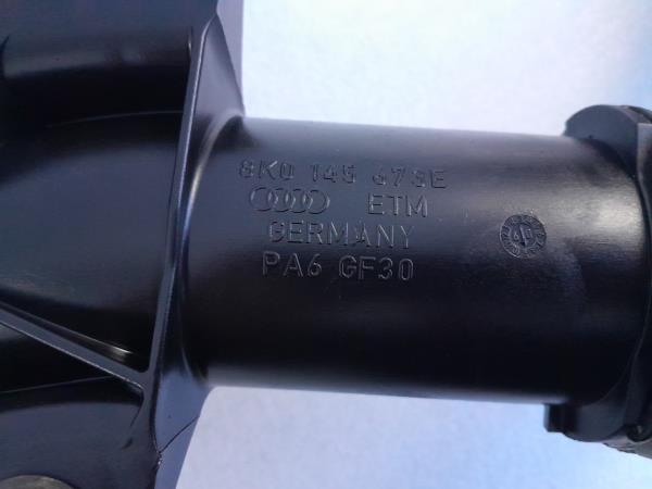 Tubo do intercooler AUDI A4 Avant (8K5, B8) Imagem-4