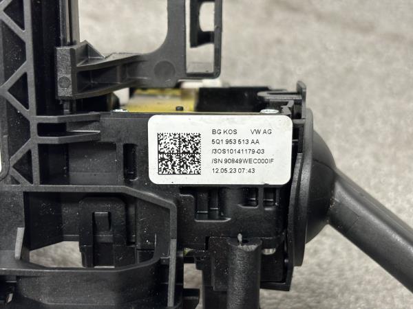 Conjunto / manetes de luzes e limpa vidros VOLKSWAGEN Golf VIII (CD1) Imagem-4