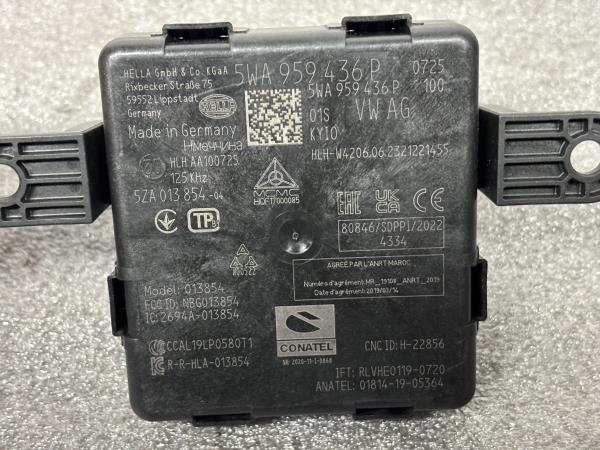 Centralina / Modulo Keyless VOLKSWAGEN Golf VIII (CD1) Imagem-2