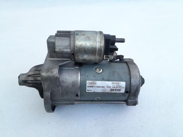 Motor de arranque FORD Focus III