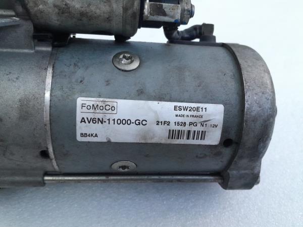 Motor de arranque FORD Focus III Imagem-1 Motor de arranque FORD Focus III Imagem-1