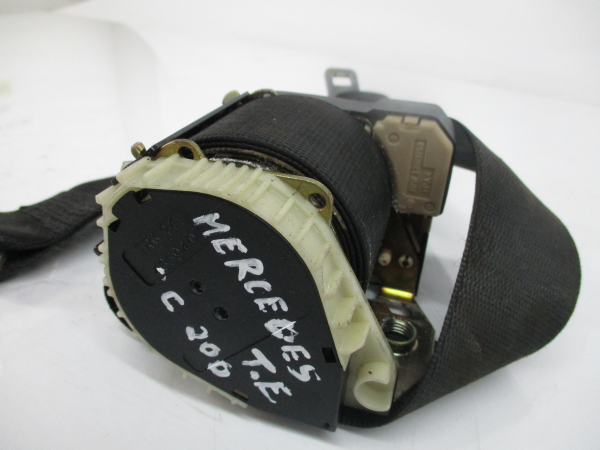 Left rear seatbelt MERCEDES-BENZ Classe C Carrinha (S203) Imagem-1