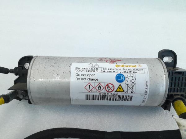 Centralina Start&Stop PEUGEOT 308 SW II Imagem-5