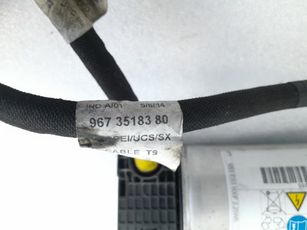 Centralina Start&Stop PEUGEOT 308 SW II Imagem-10