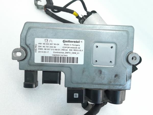 Centralina Start&Stop PEUGEOT 308 SW II Imagem-8