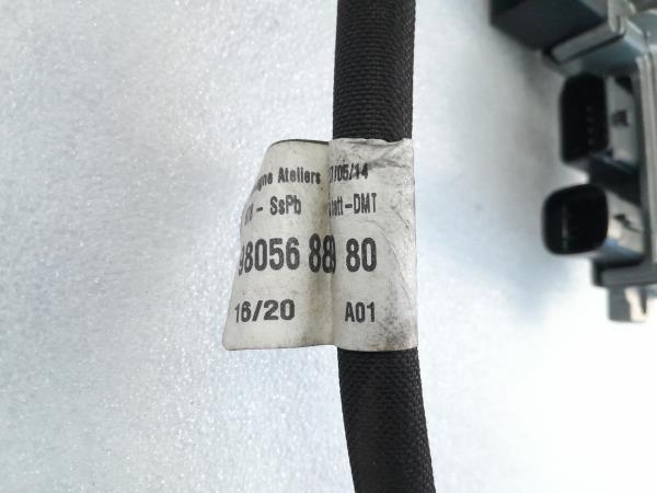 Centralina Start&Stop PEUGEOT 308 SW II Imagem-11