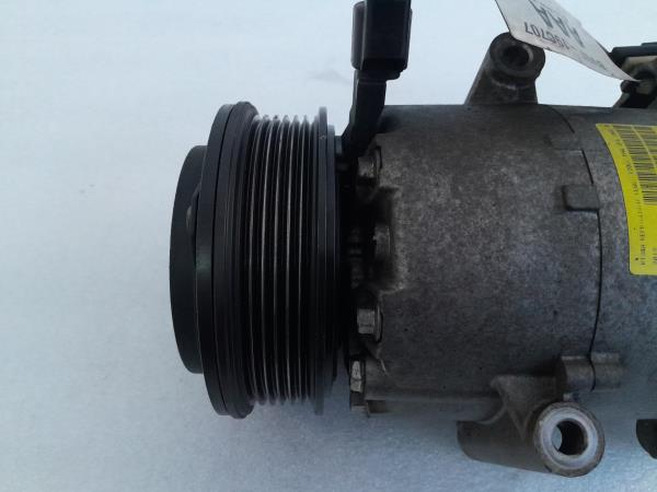 Compressor AC FORD Focus III Imagem-1 Compressor AC FORD Focus III Imagem-1