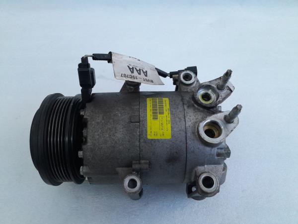 Compressor AC FORD Focus III Imagem-2 Compressor AC FORD Focus III Imagem-2