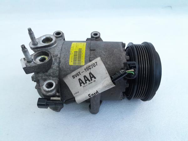 Compressor AC FORD Focus III Imagem-5 Compressor AC FORD Focus III Imagem-5