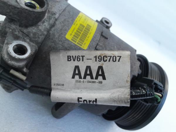 Compressor AC FORD Focus III Imagem-6 Compressor AC FORD Focus III Imagem-6