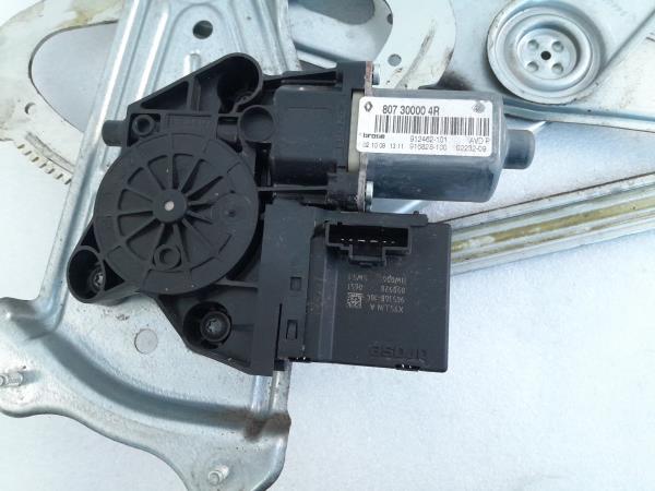 Elevador vidros frente direito RENAULT Megane III Grandtour (KZ0/1) Imagem-4