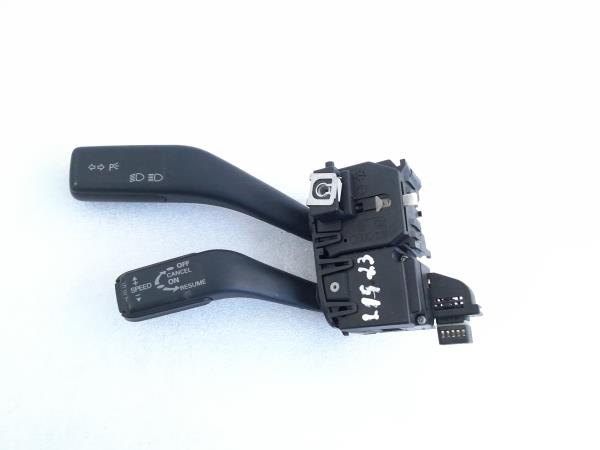 Conjunto / manetes de luzes e limpa vidros AUDI A3 (8P1)