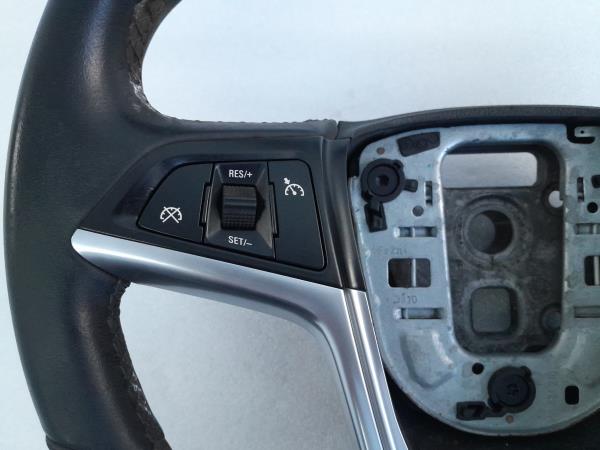 Volante de dirección OPEL Astra J Sports Tourer Imagem-2